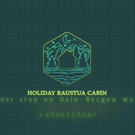 Holiday Raustua Cabin 高尔 外观 照片