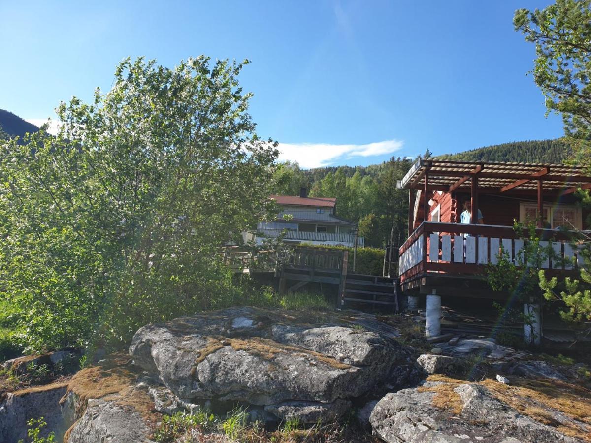 Holiday Raustua Cabin 高尔 外观 照片