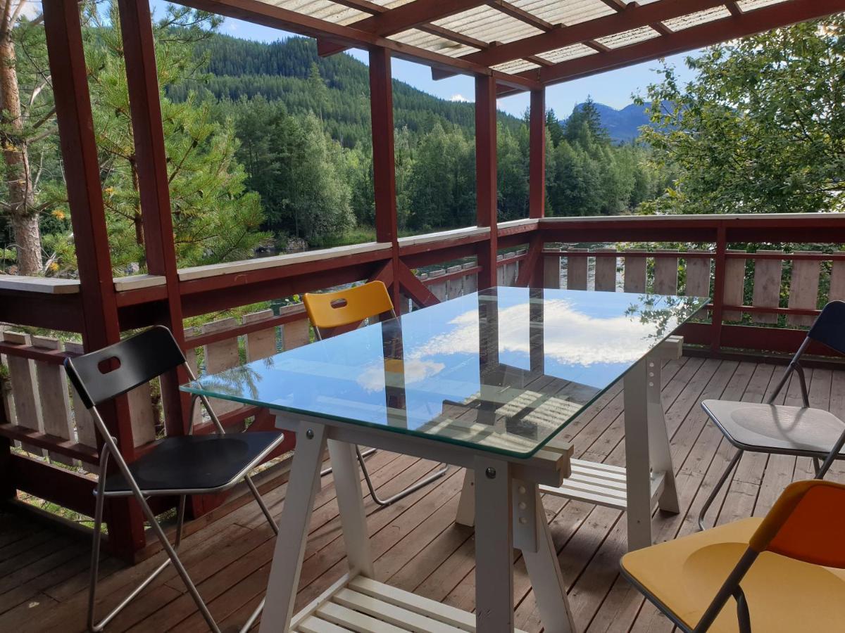 Holiday Raustua Cabin 高尔 外观 照片