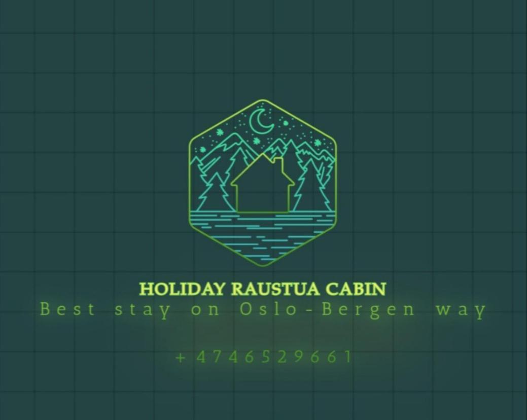Holiday Raustua Cabin 高尔 外观 照片