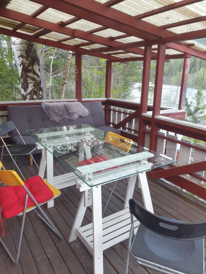 Holiday Raustua Cabin 高尔 外观 照片