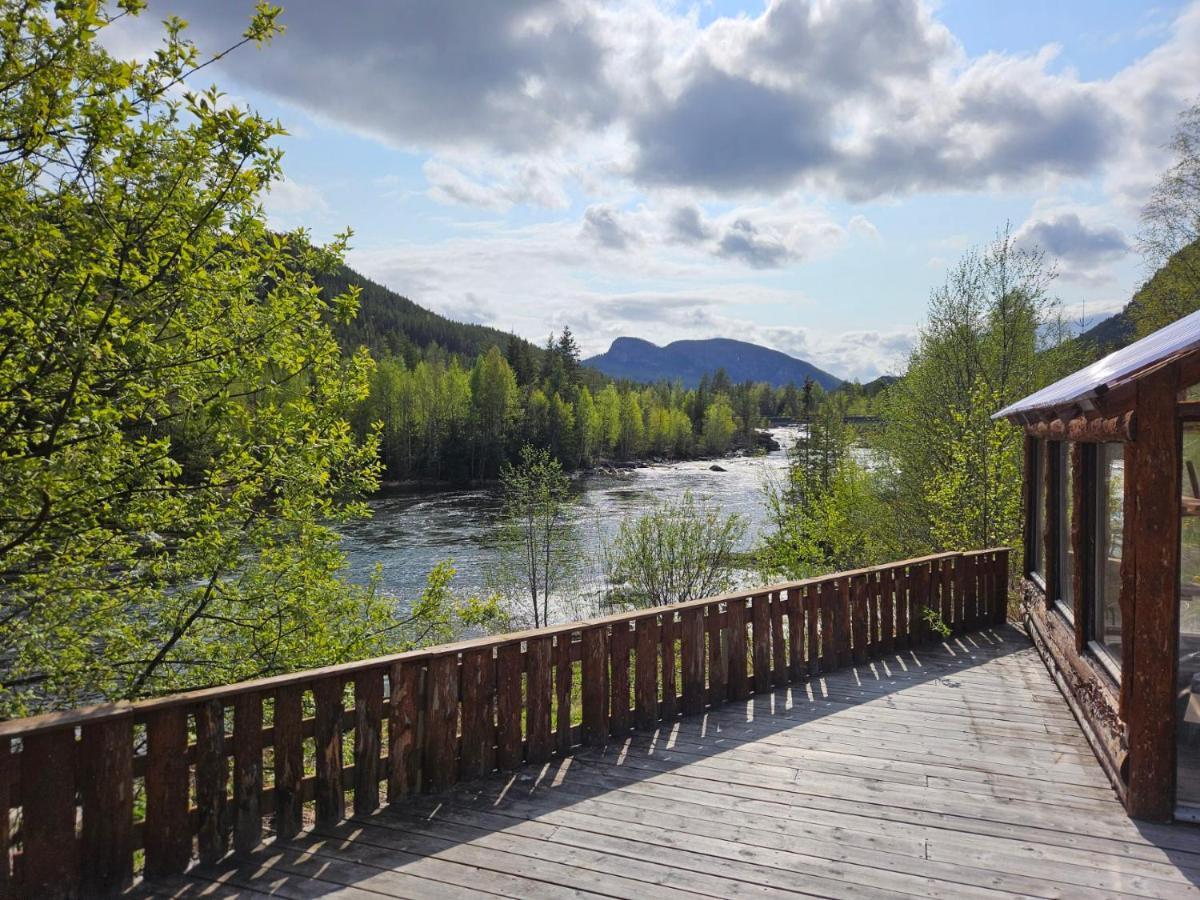 Holiday Raustua Cabin 高尔 外观 照片