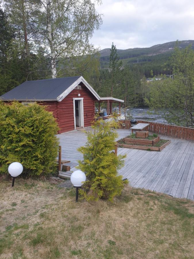 Holiday Raustua Cabin 高尔 外观 照片