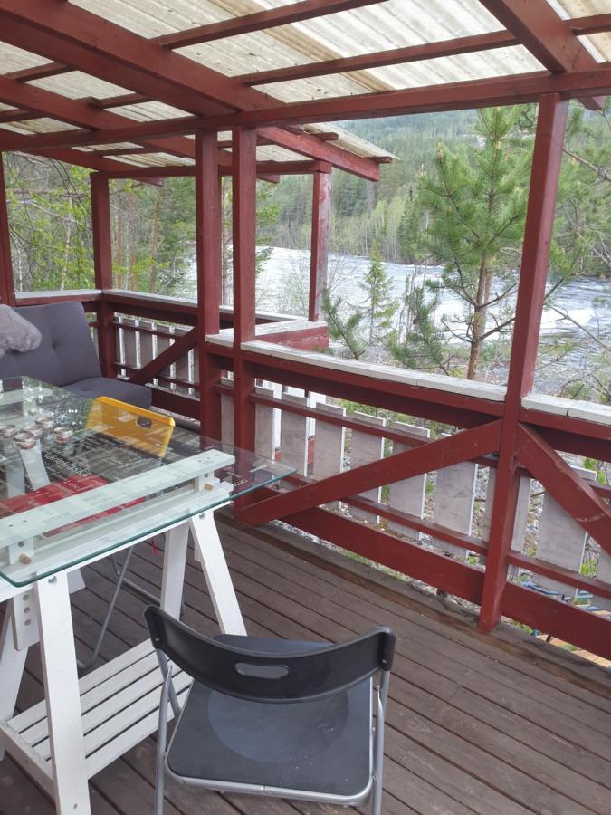 Holiday Raustua Cabin 高尔 外观 照片