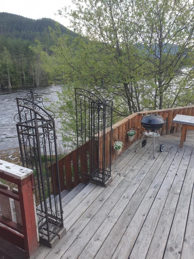 Holiday Raustua Cabin 高尔 外观 照片