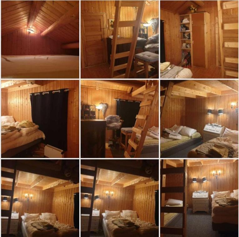 Holiday Raustua Cabin 高尔 外观 照片