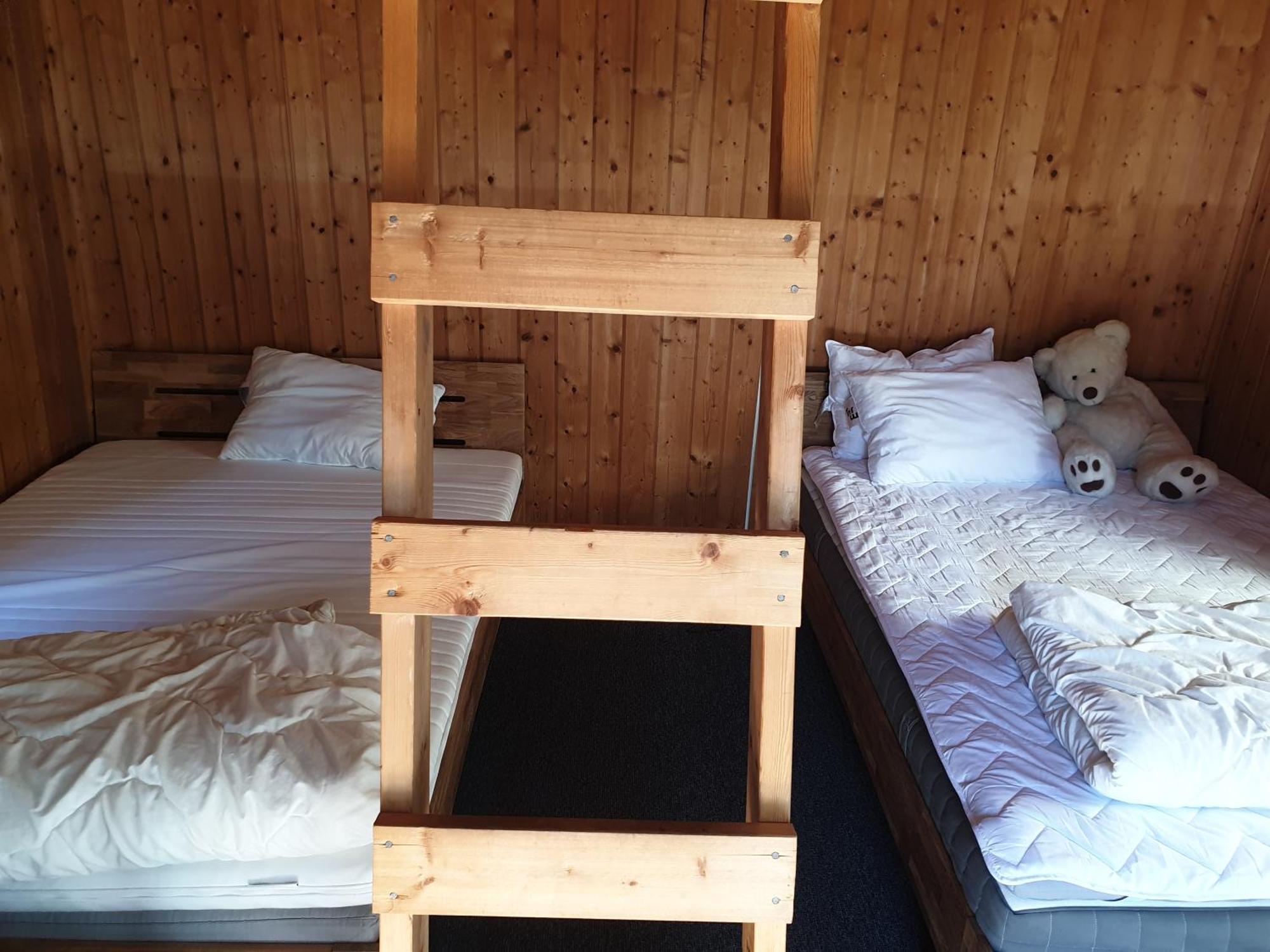 Holiday Raustua Cabin 高尔 外观 照片